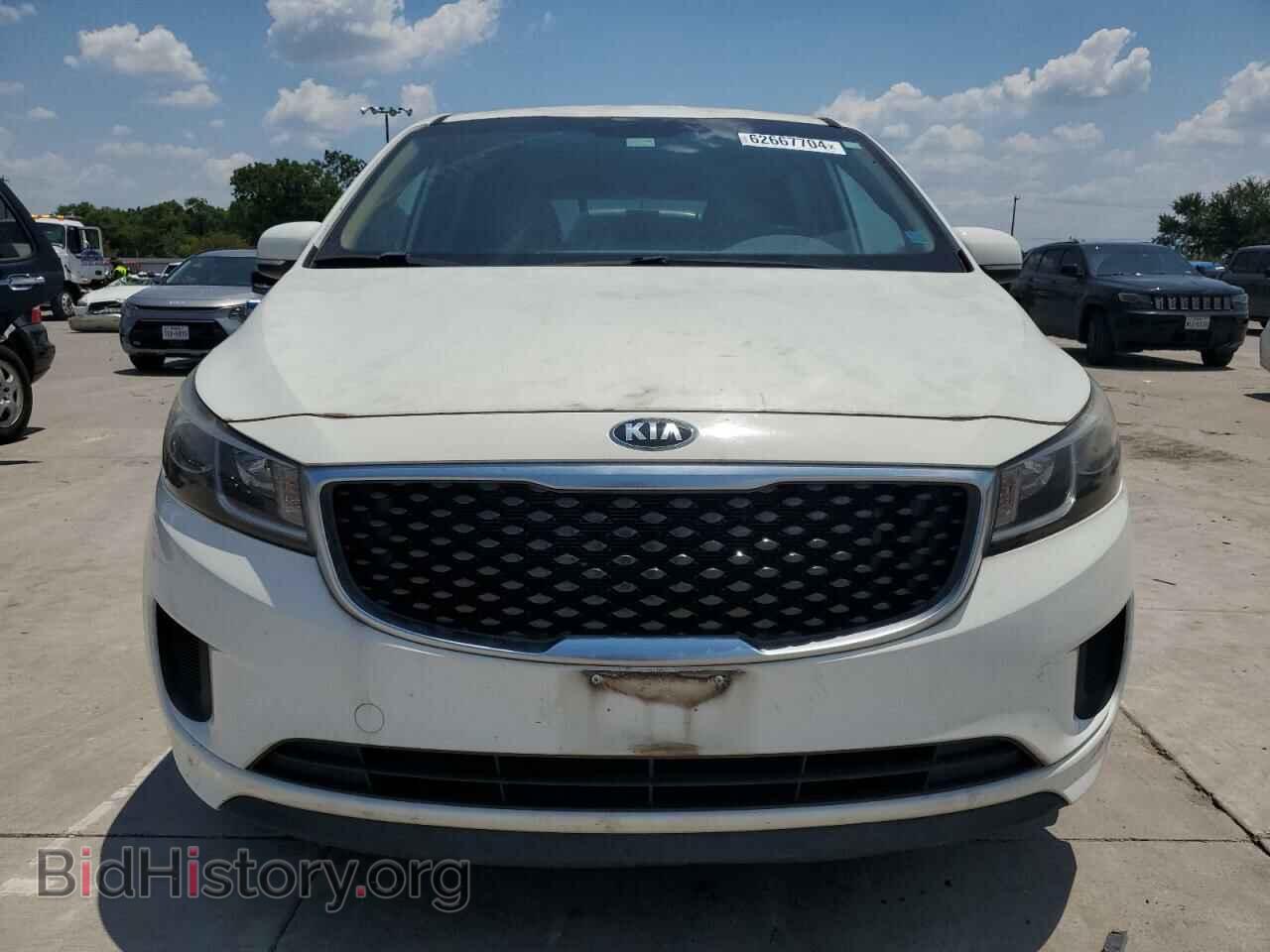 2015 KIA All Models - VIN: KNDMB5C12F6070425 - Фото 5
