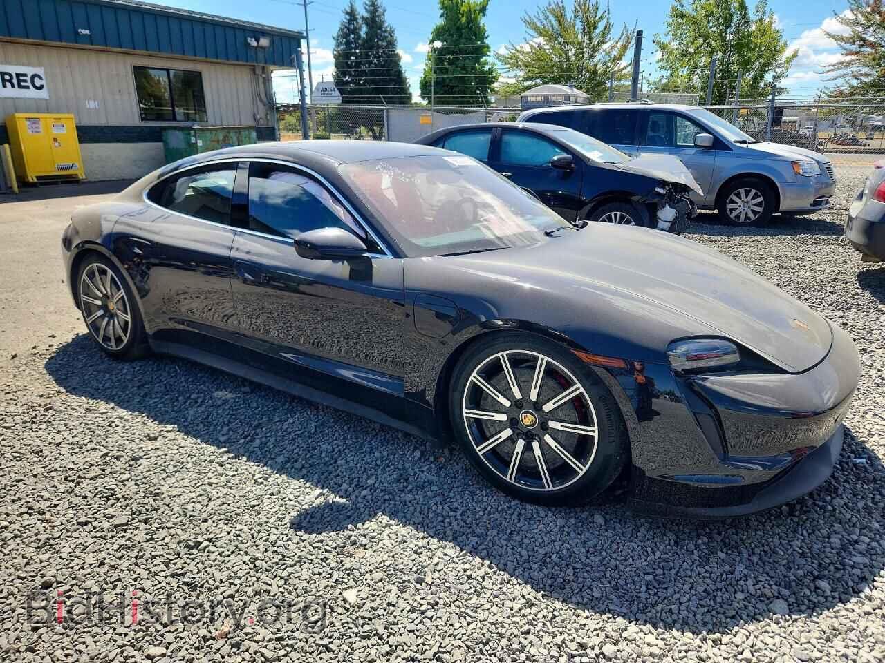2020 PORSCHE TAYCAN - VIN: WP0AB2Y17LSA53457 - Photo 4