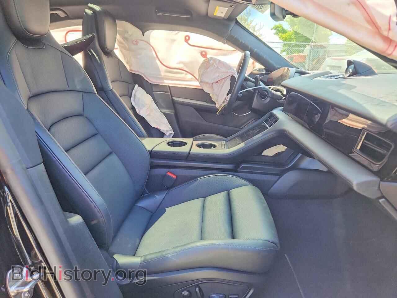 2020 PORSCHE TAYCAN - VIN: WP0AB2Y17LSA53457 - Photo 7