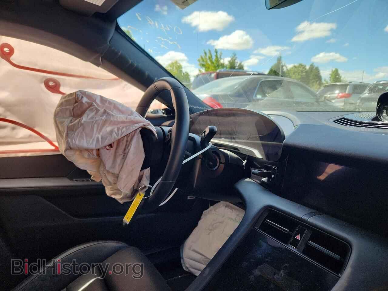 2020 PORSCHE TAYCAN - VIN: WP0AB2Y17LSA53457 - Photo 9