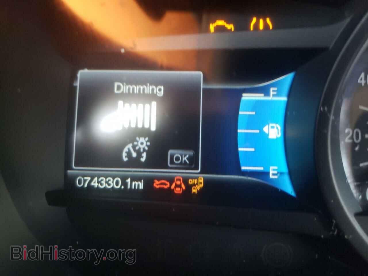 2017 FORD EDGE - VIN: 2FMPK4K99HBB76269 - Photo 8