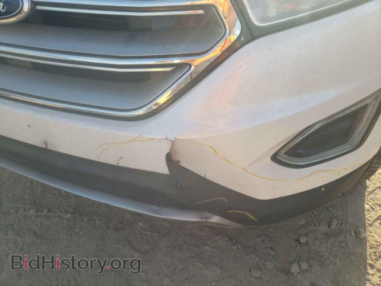 2017 FORD EDGE - VIN: 2FMPK4K99HBB76269 - Photo 9