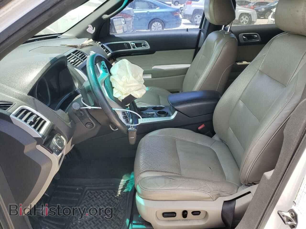 2012 FORD EXPLORER - VIN: 1FMHK7F89CGA86631 - Фото 7