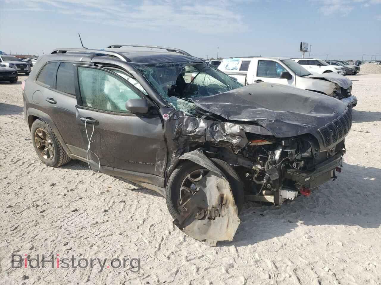 2019 JEEP CHEROKEE - VIN: 1C4PJMBX2KD397896 - Фото 4