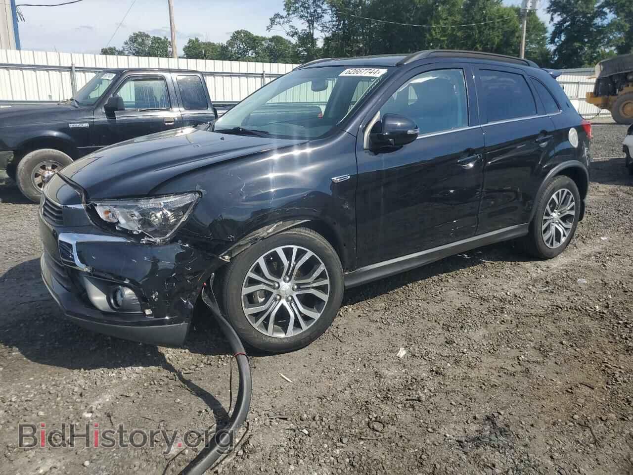 Фотография JA4AR4AW2HZ058598 - MITSUBISHI OUTLANDER 2017