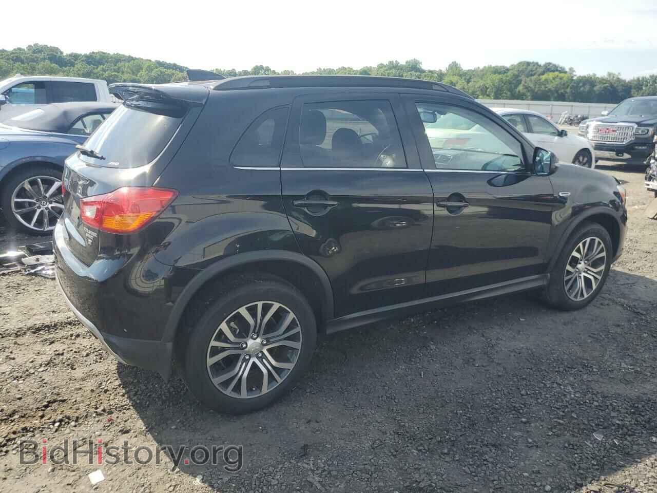 2017 MITSUBISHI OUTLANDER - VIN: JA4AR4AW2HZ058598 - Фото 3