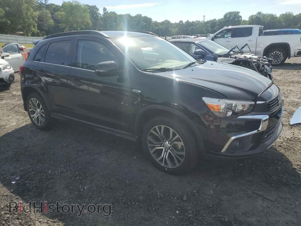 2017 MITSUBISHI OUTLANDER - VIN: JA4AR4AW2HZ058598 - Фото 4