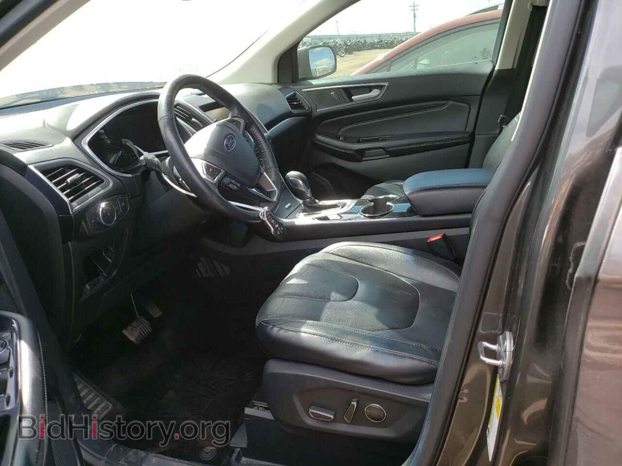 2015 FORD EDGE - VIN: 2FMPK4K98FBC17455 - Photo 7