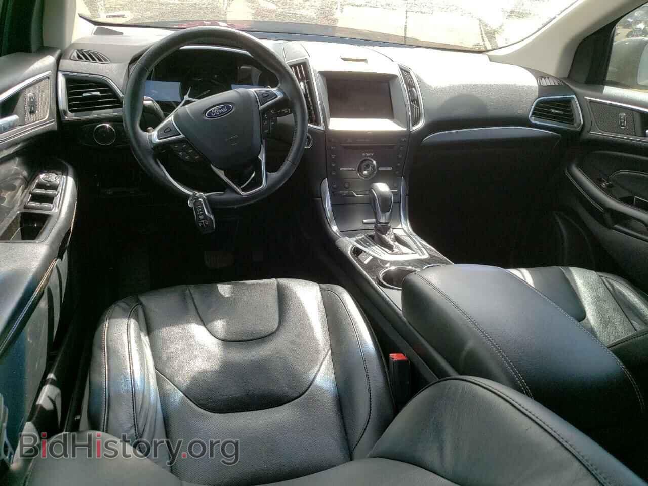 2015 FORD EDGE - VIN: 2FMPK4K98FBC17455 - Photo 8