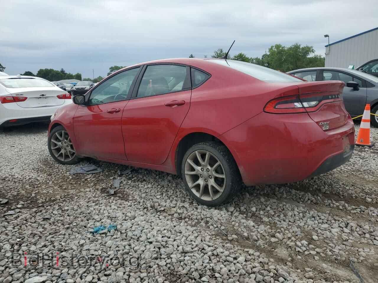 2013 DODGE DART - VIN: 1C3CDFBA0DD184708 - Photo 2
