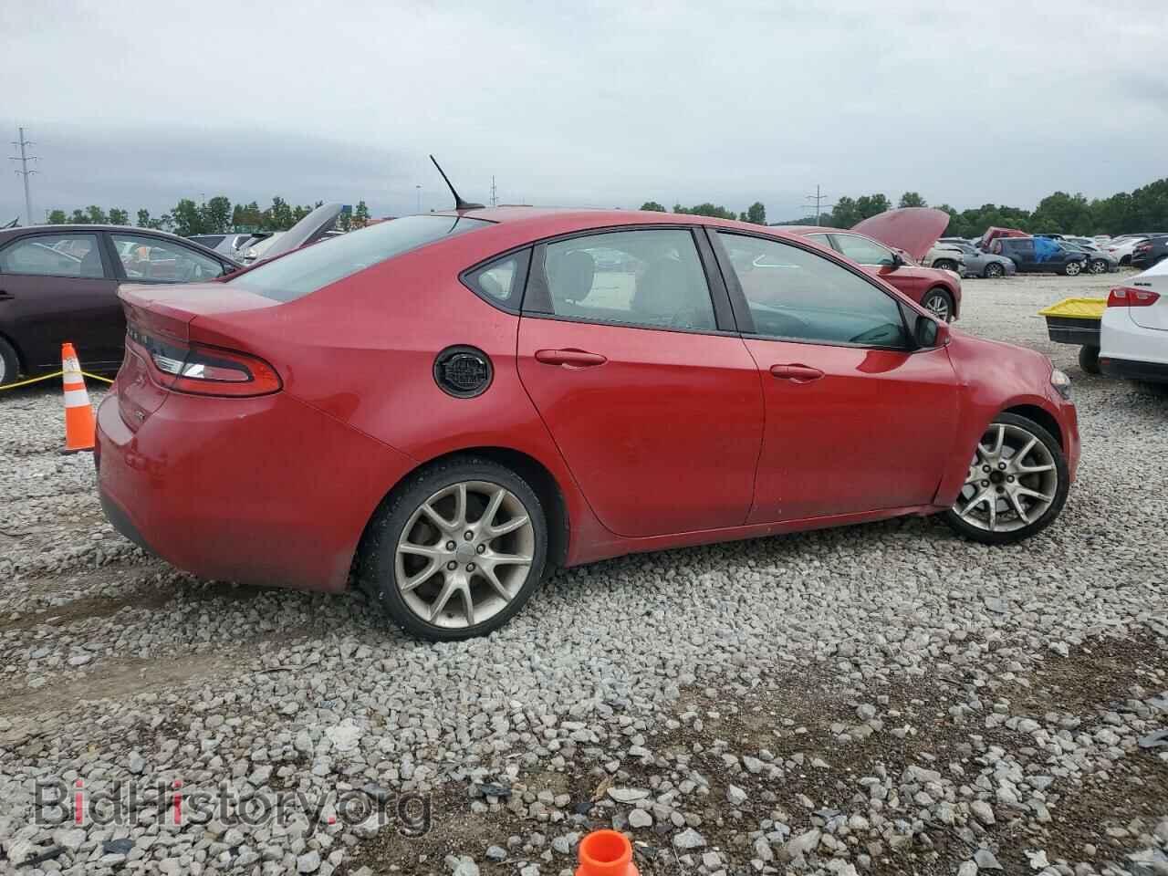 2013 DODGE DART - VIN: 1C3CDFBA0DD184708 - Photo 3