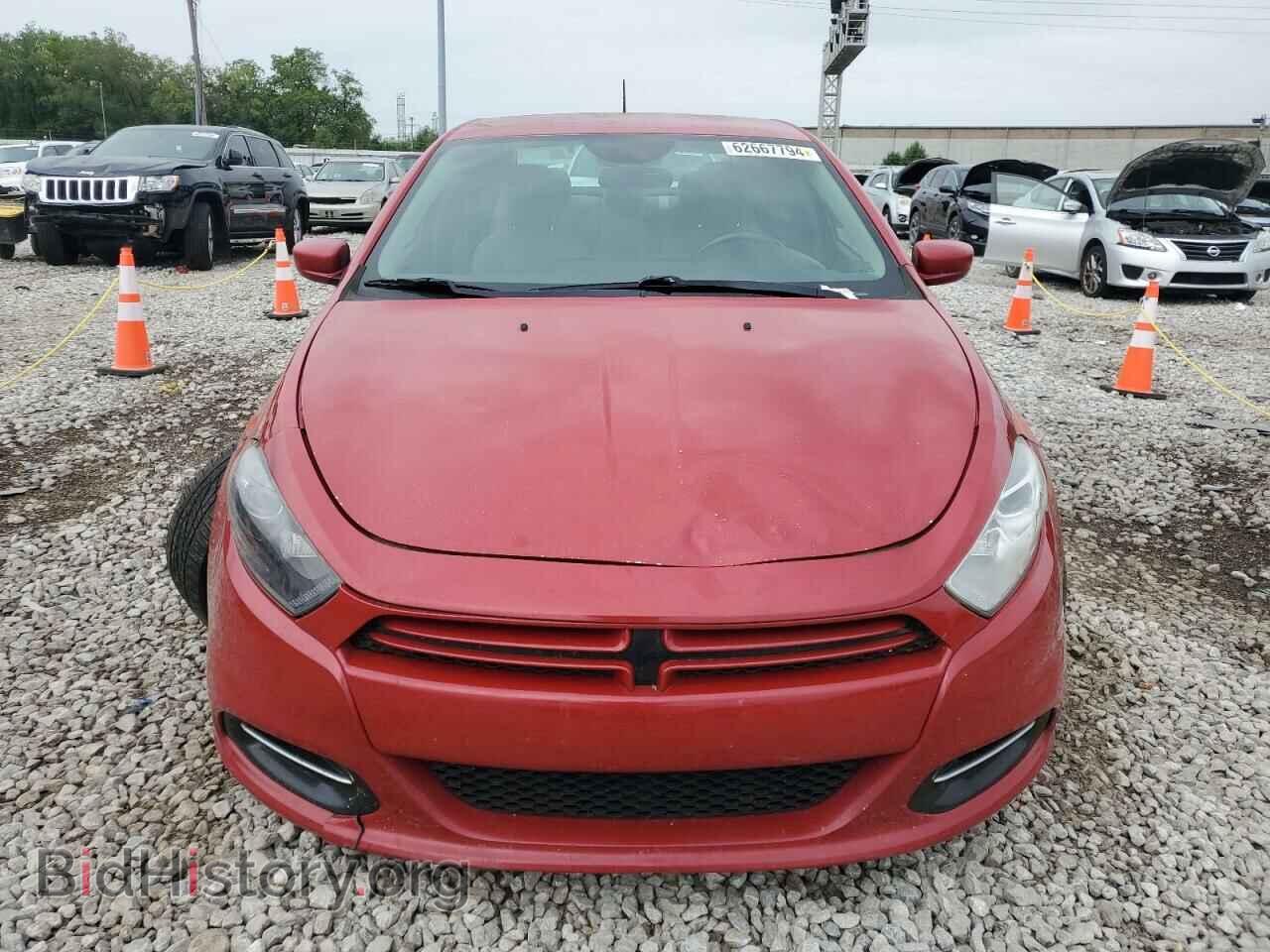 2013 DODGE DART - VIN: 1C3CDFBA0DD184708 - Photo 5