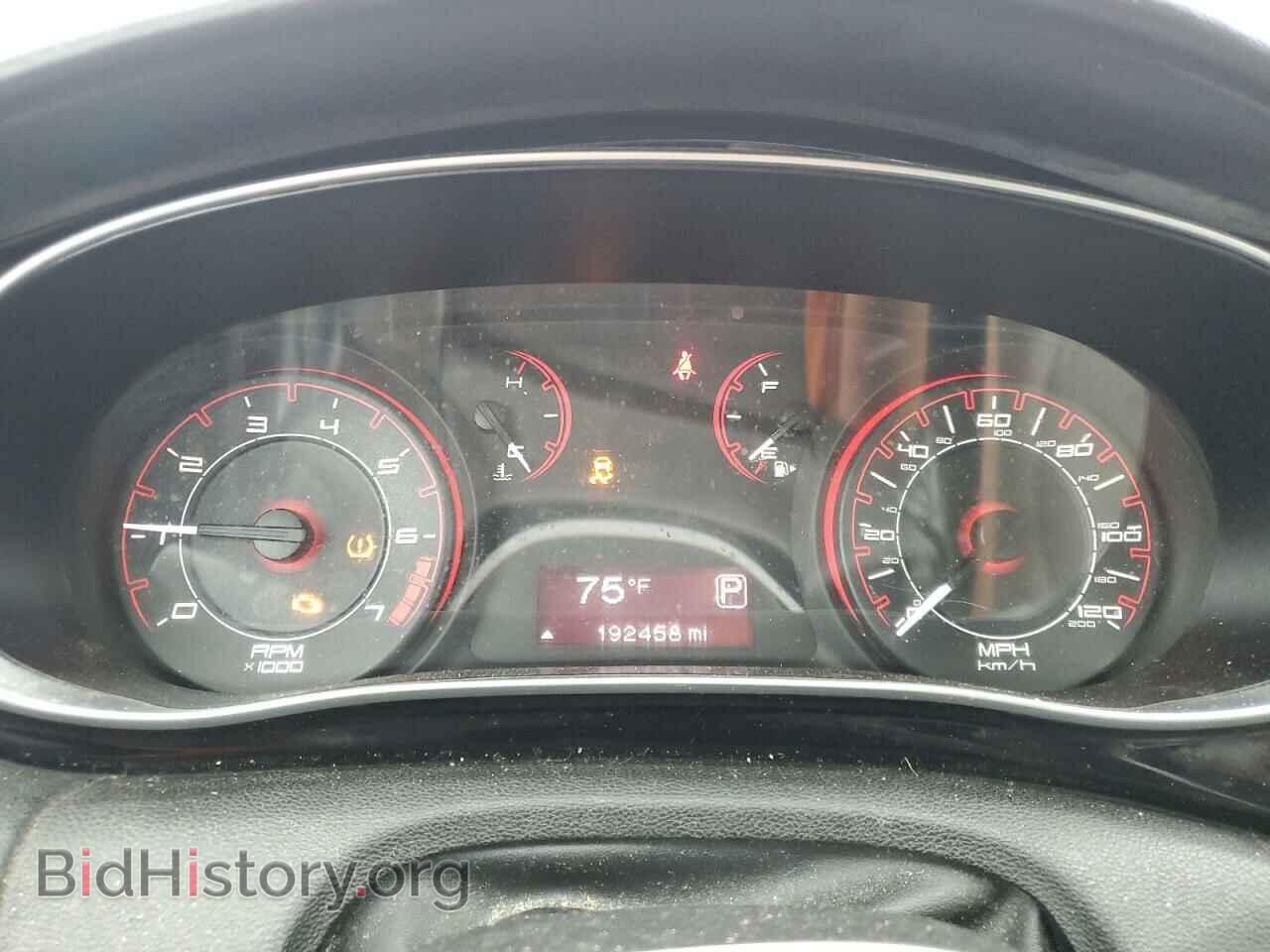 2013 DODGE DART - VIN: 1C3CDFBA0DD184708 - Photo 9