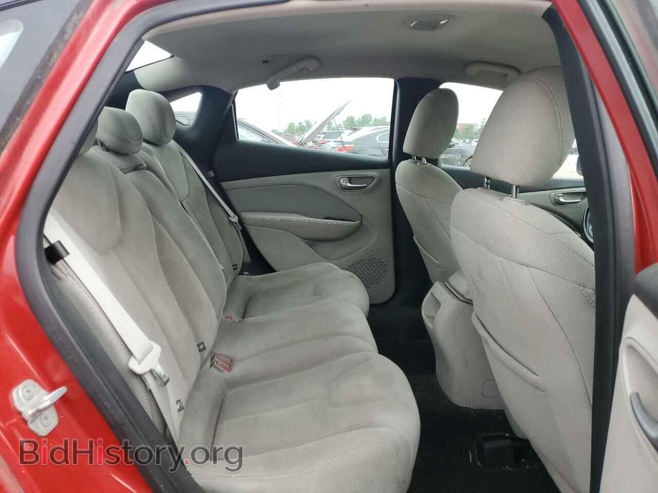 2013 DODGE DART - VIN: 1C3CDFBA0DD184708 - Photo 10