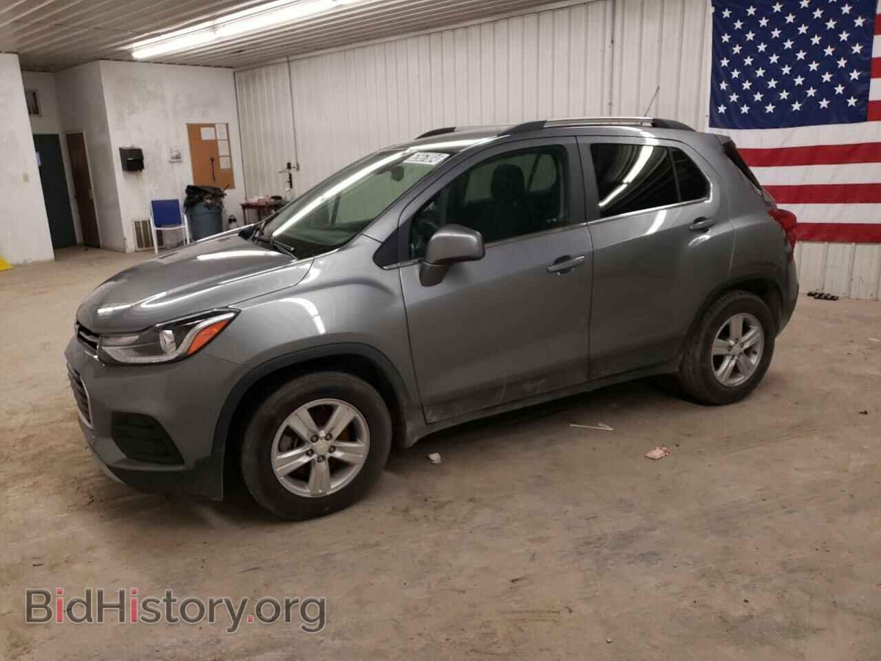 Photo 3GNCJLSB0LL149727 - CHEVROLET TRAX 2020
