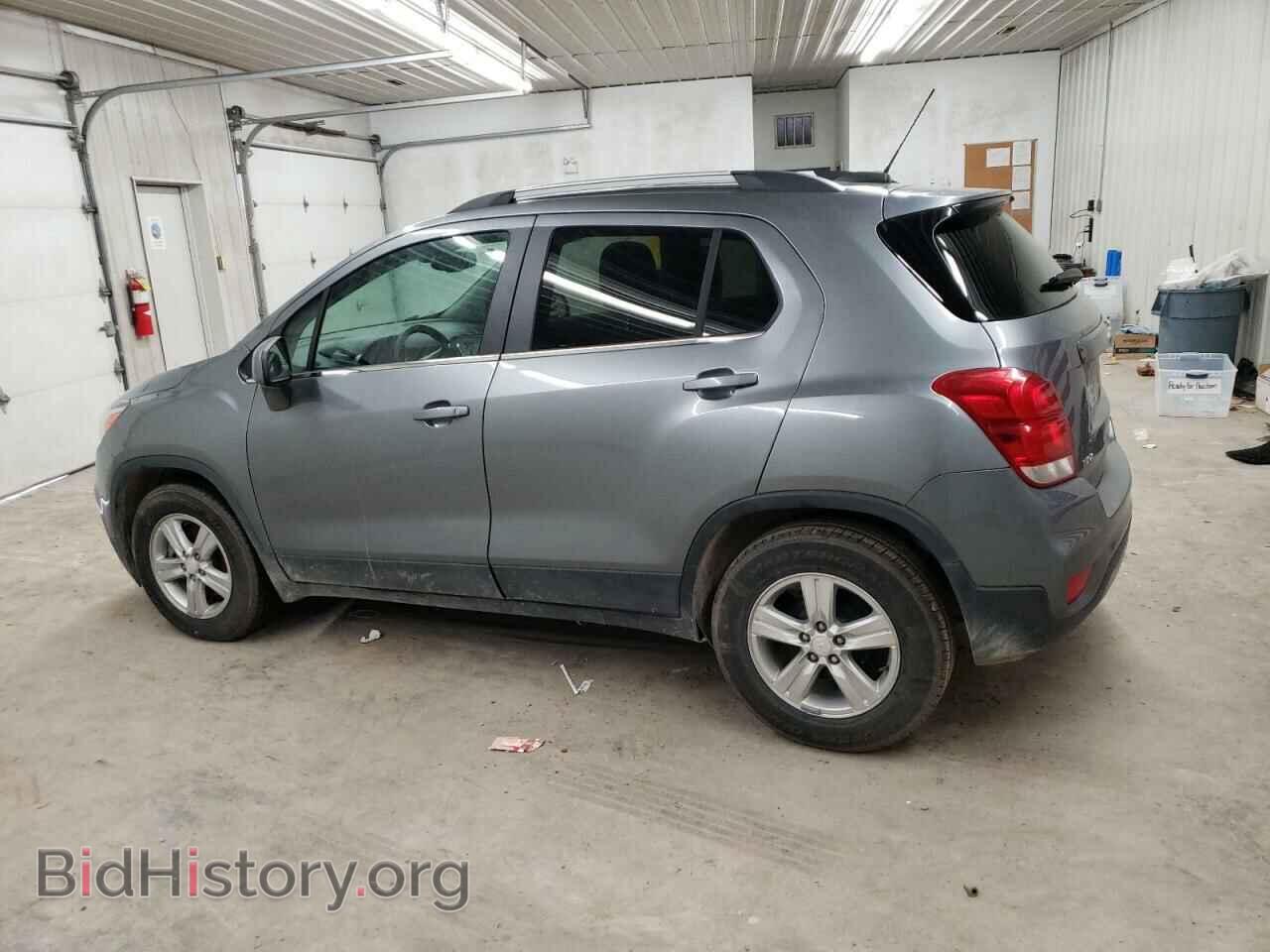 2020 CHEVROLET TRAX - VIN: 3GNCJLSB0LL149727 - Photo 2
