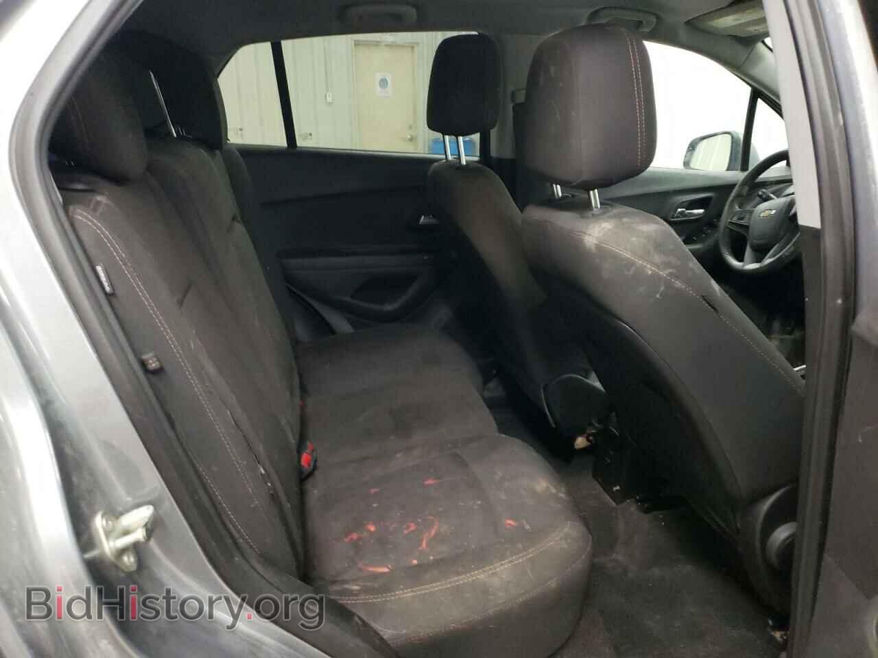 2020 CHEVROLET TRAX - VIN: 3GNCJLSB0LL149727 - Photo 11