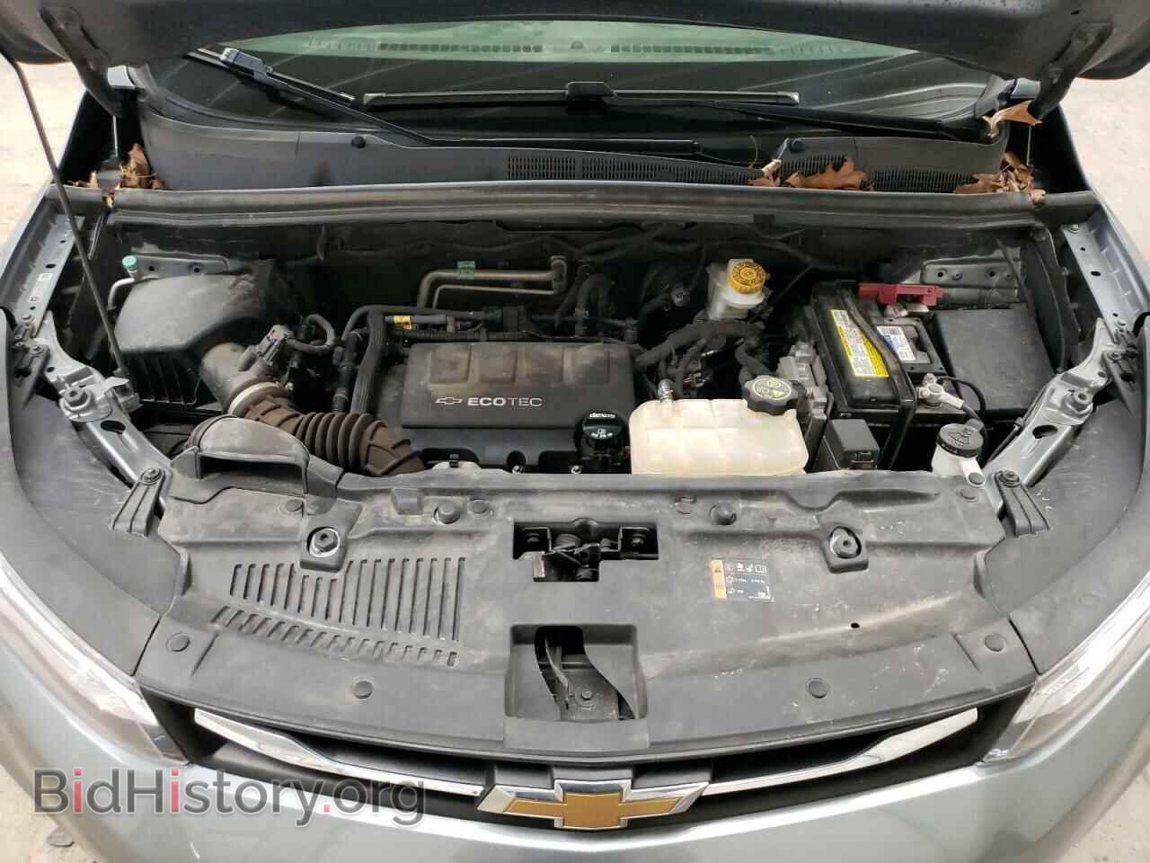 2020 CHEVROLET TRAX - VIN: 3GNCJLSB0LL149727 - Photo 12