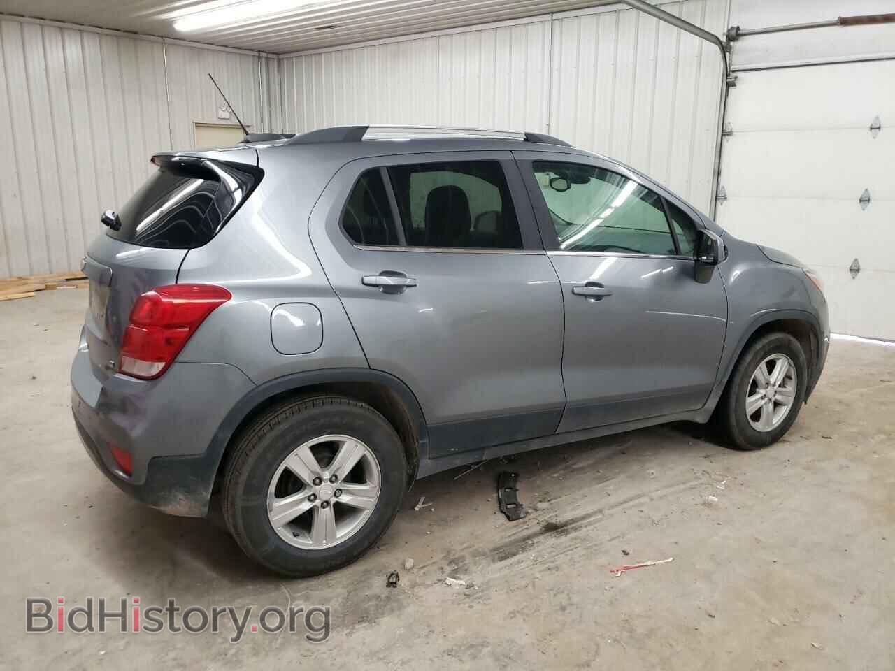 2020 CHEVROLET TRAX - VIN: 3GNCJLSB0LL149727 - Photo 3