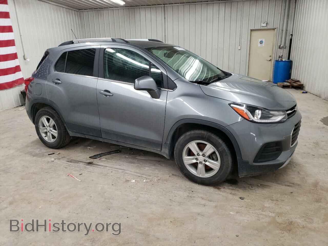 2020 CHEVROLET TRAX - VIN: 3GNCJLSB0LL149727 - Photo 4