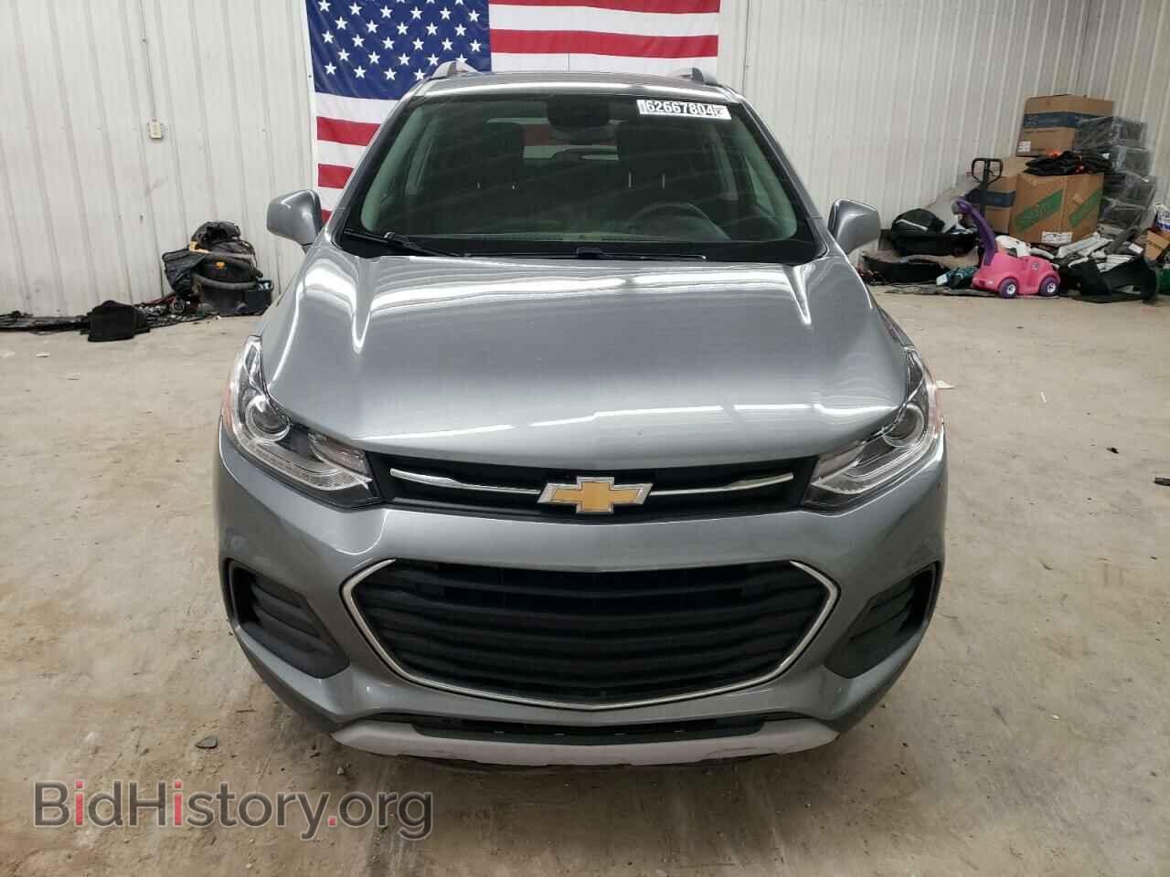 2020 CHEVROLET TRAX - VIN: 3GNCJLSB0LL149727 - Photo 5