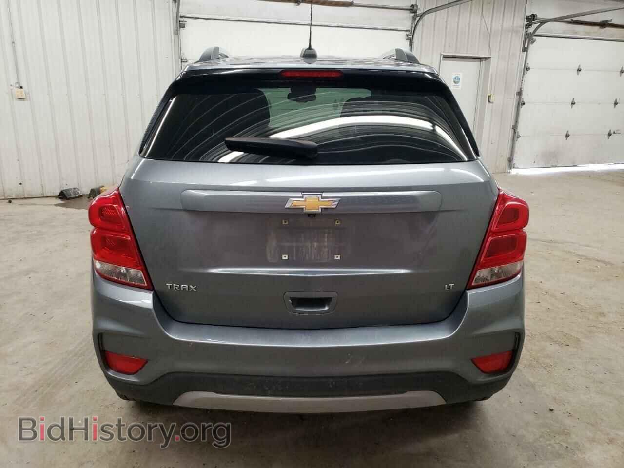 2020 CHEVROLET TRAX - VIN: 3GNCJLSB0LL149727 - Photo 6
