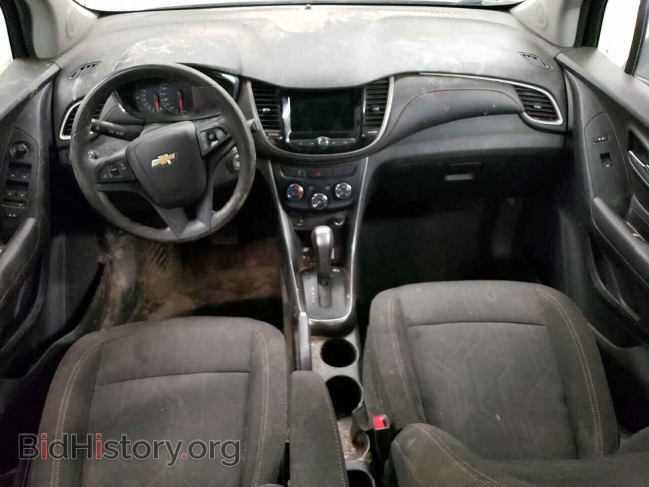 2020 CHEVROLET TRAX - VIN: 3GNCJLSB0LL149727 - Photo 8
