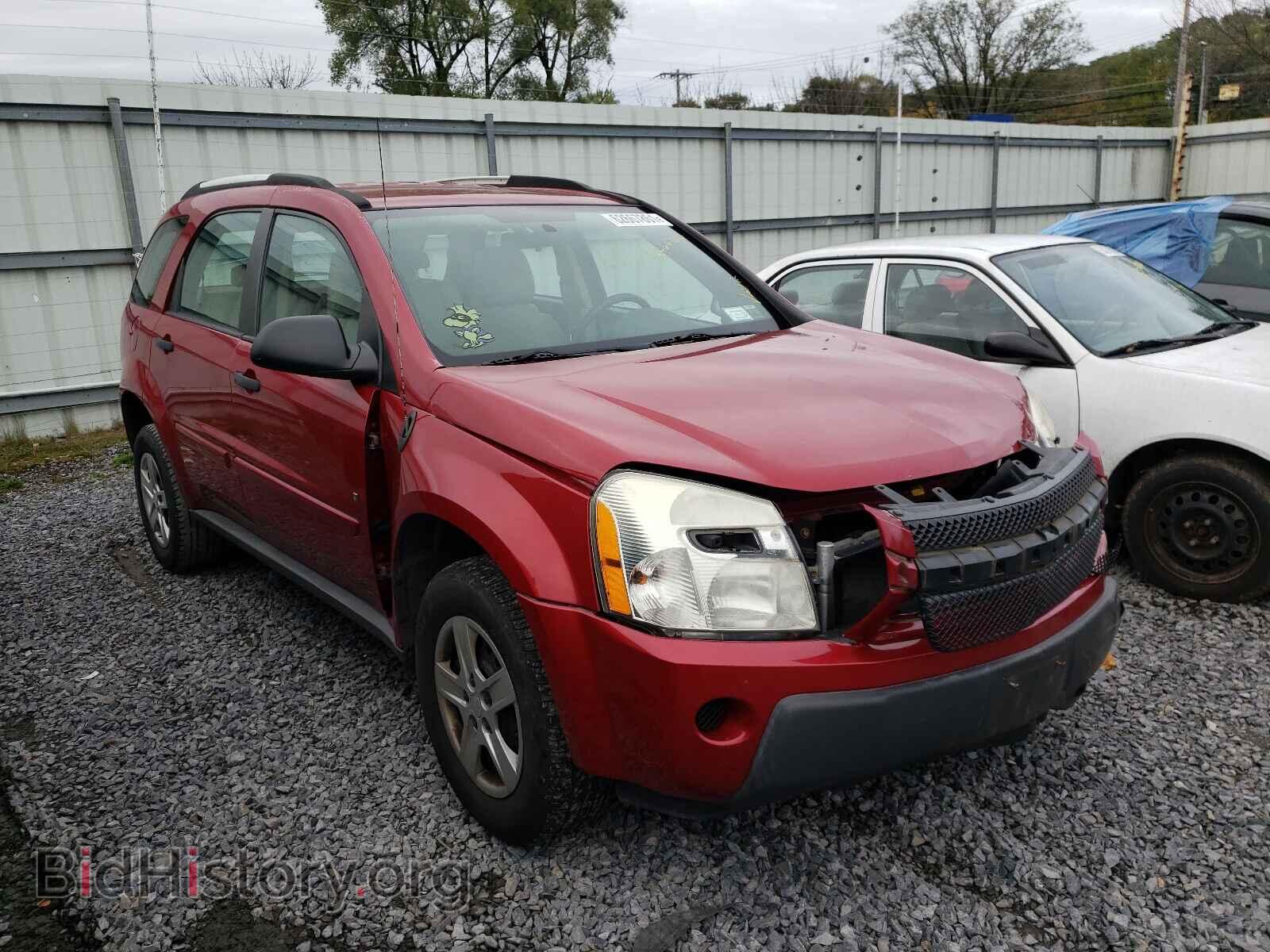 Photo 2CNDL13F366149996 - CHEVROLET EQUINOX 2006