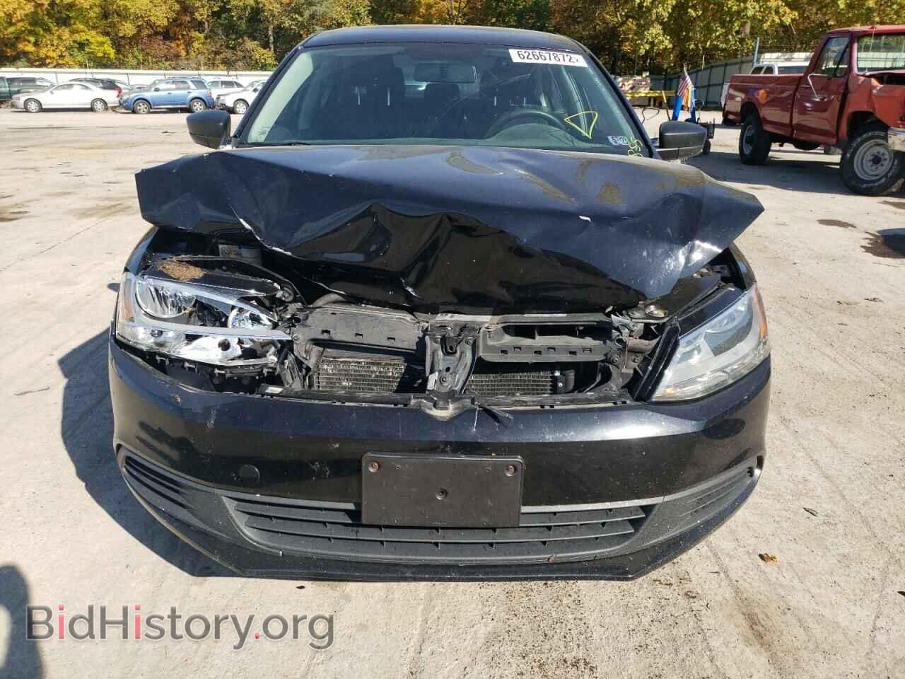 2014 VOLKSWAGEN JETTA - VIN: 3VW2K7AJ1EM390711 - Фото 9
