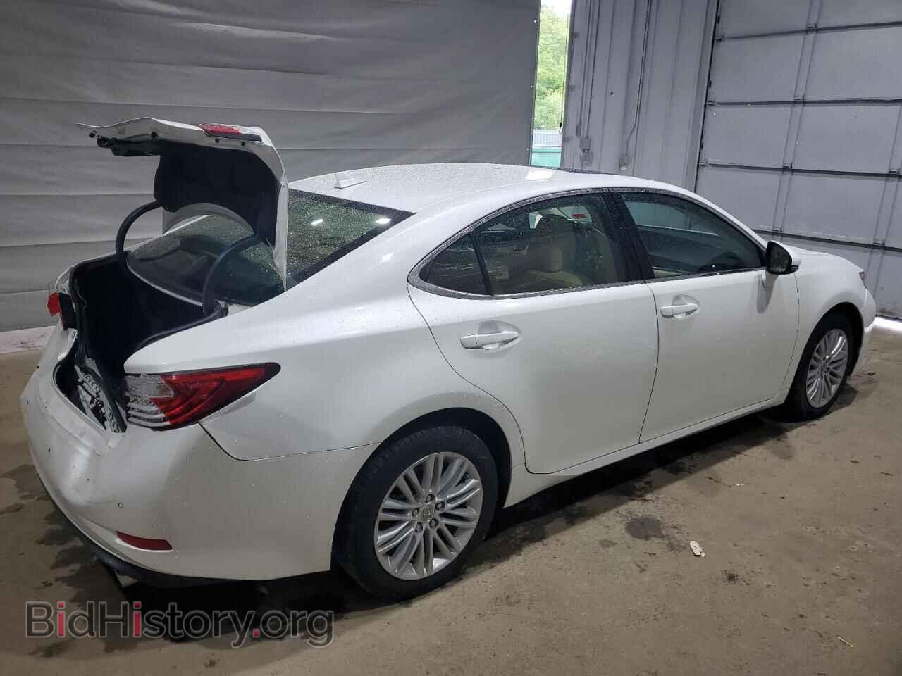 2014 LEXUS ES350 - VIN: JTHBK1GG9E2091078 - Фото 3