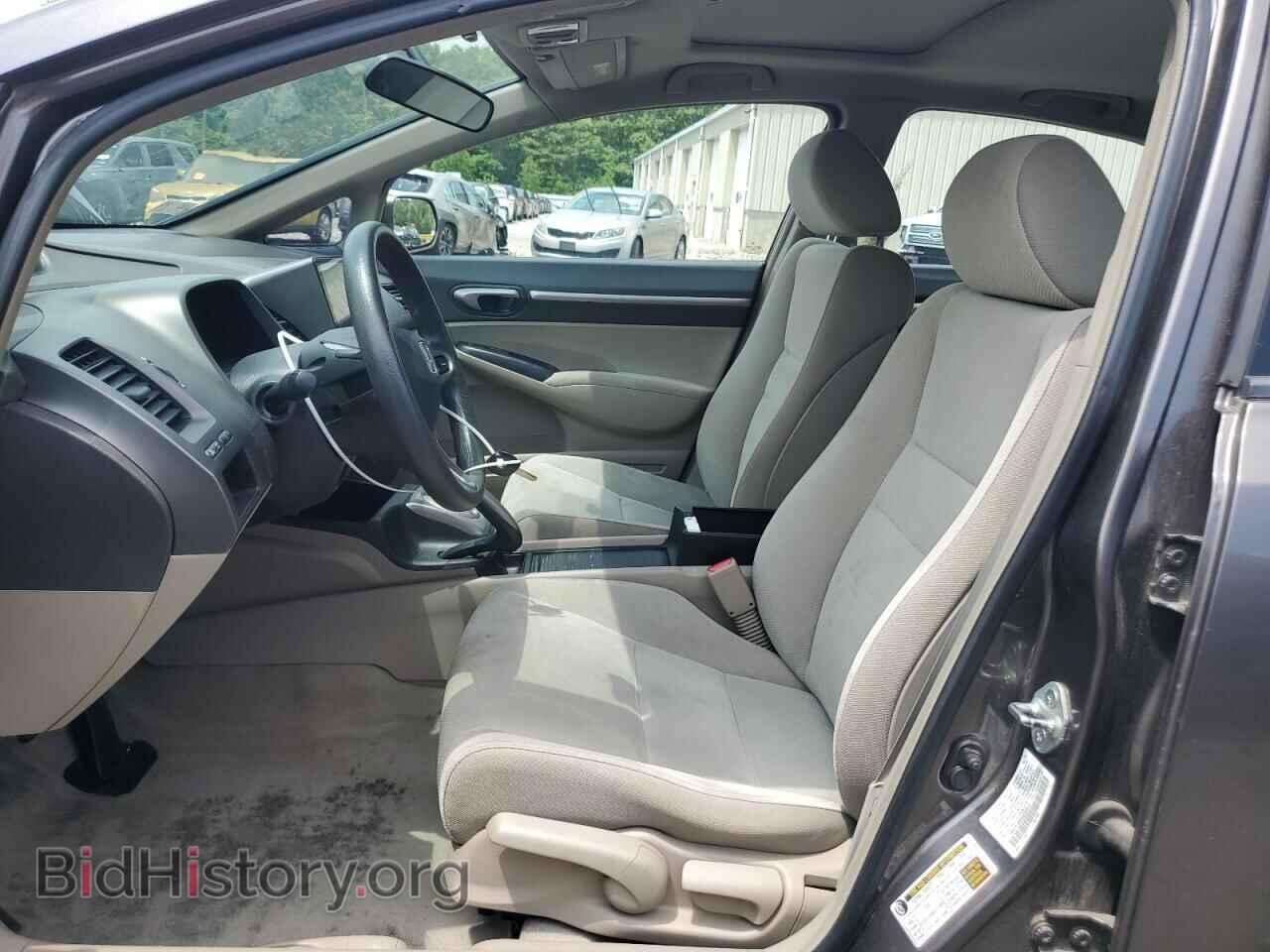 2009 HONDA CIVIC - VIN: 19XFA16889E030913 - Фото 7