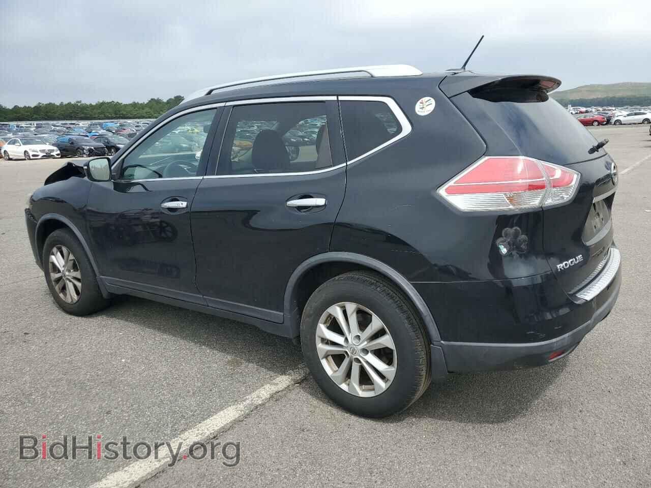 2015 NISSAN ROGUE - VIN: KNMAT2MV1FP514386 - Фото 2