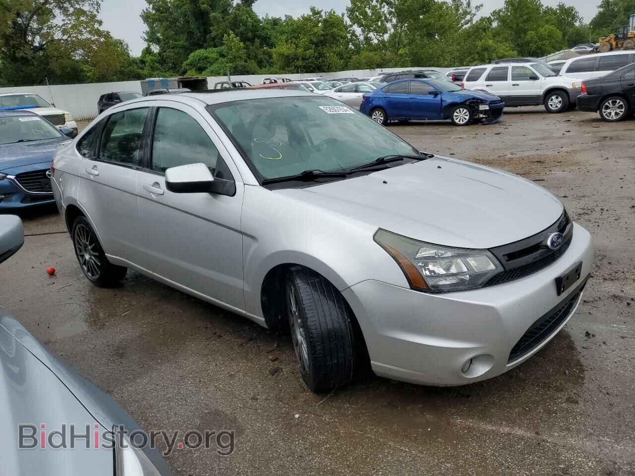2011 FORD FOCUS - VIN: 1FAHP3GN5BW113997 - Фото 4