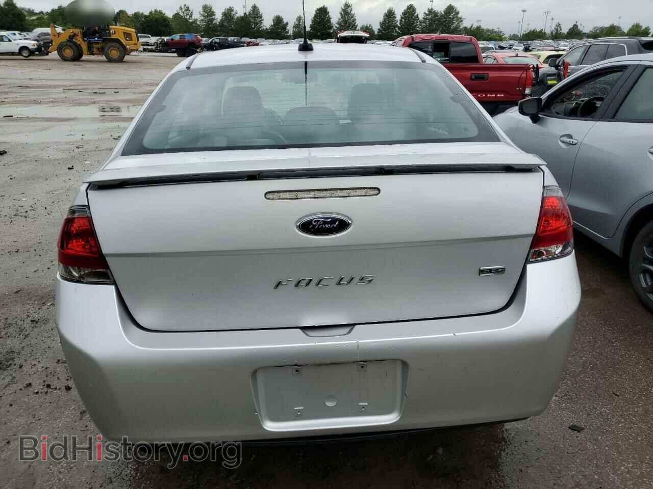 2011 FORD FOCUS - VIN: 1FAHP3GN5BW113997 - Фото 6