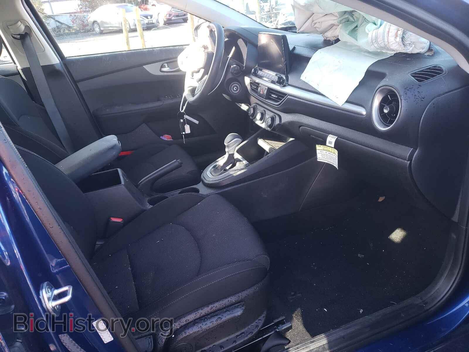 2021 KIA FORTE - VIN: 3KPF24AD3ME325558 - Фото 5
