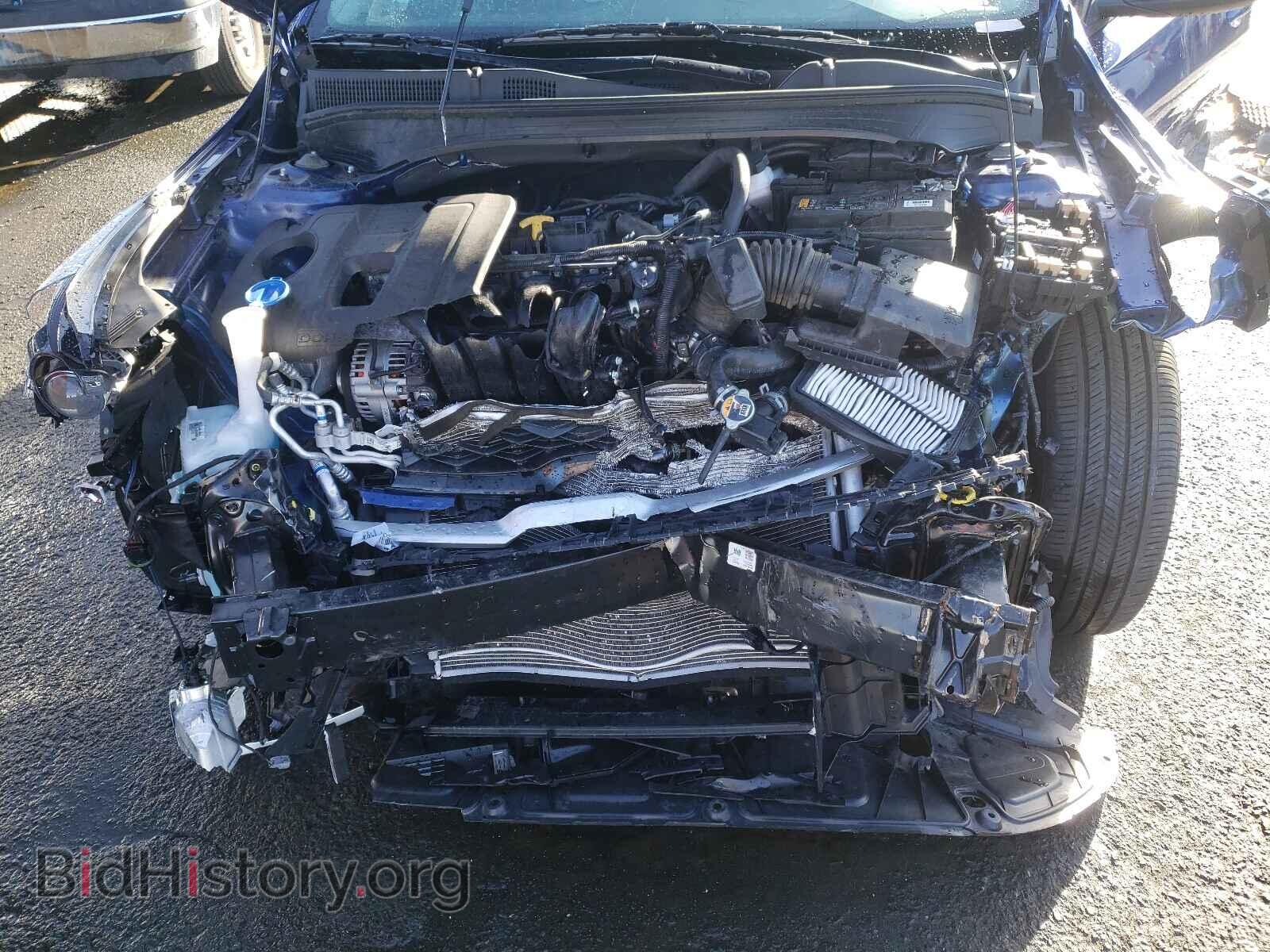 2021 KIA FORTE - VIN: 3KPF24AD3ME325558 - Фото 7