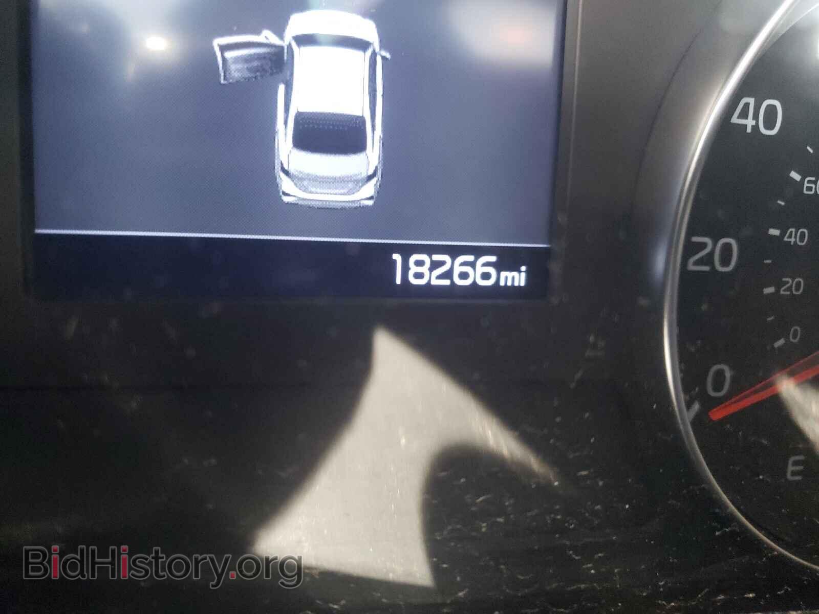 2021 KIA FORTE - VIN: 3KPF24AD3ME325558 - Фото 8