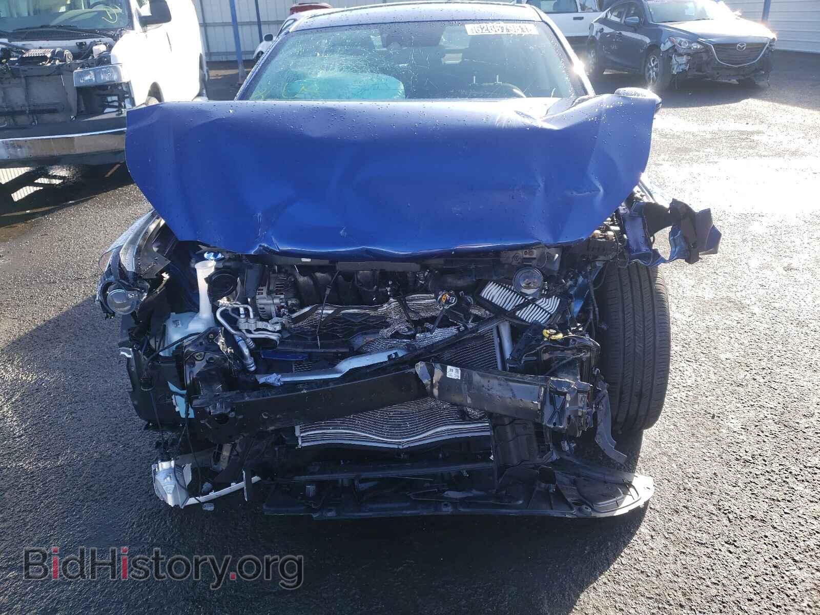 2021 KIA FORTE - VIN: 3KPF24AD3ME325558 - Фото 9
