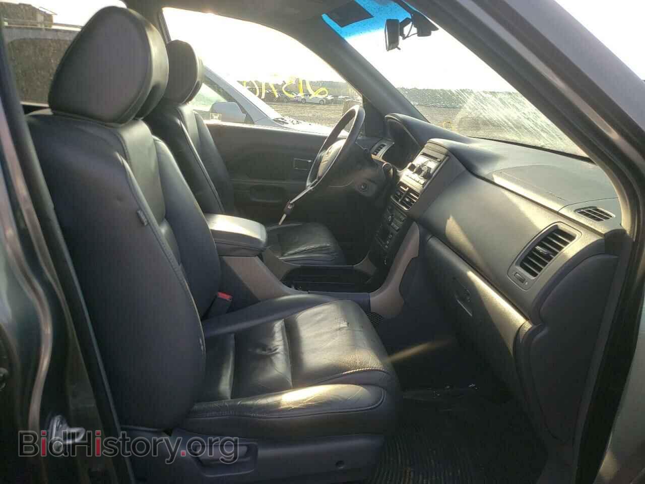 2007 HONDA PILOT - VIN: 5FNYF28527B015754 - Фото 5