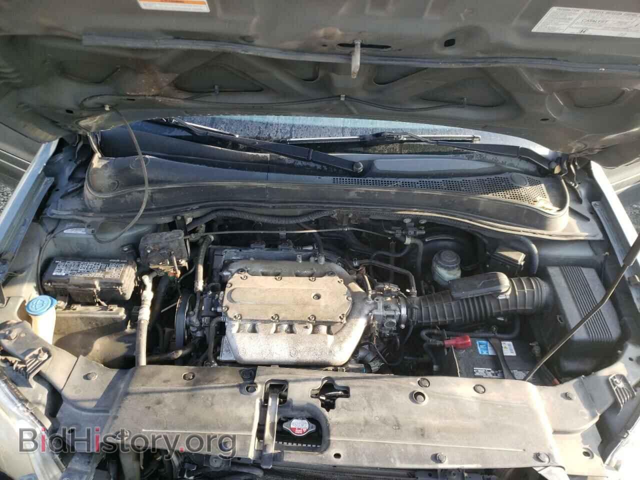 2007 HONDA PILOT - VIN: 5FNYF28527B015754 - Фото 7
