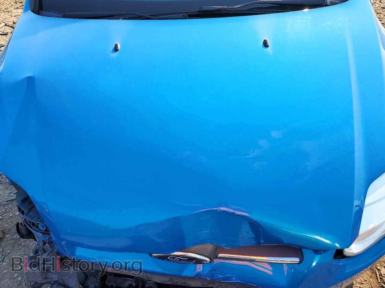 2014 FORD FOCUS - VIN: 1FADP3F2XEL167680 - Фото 11