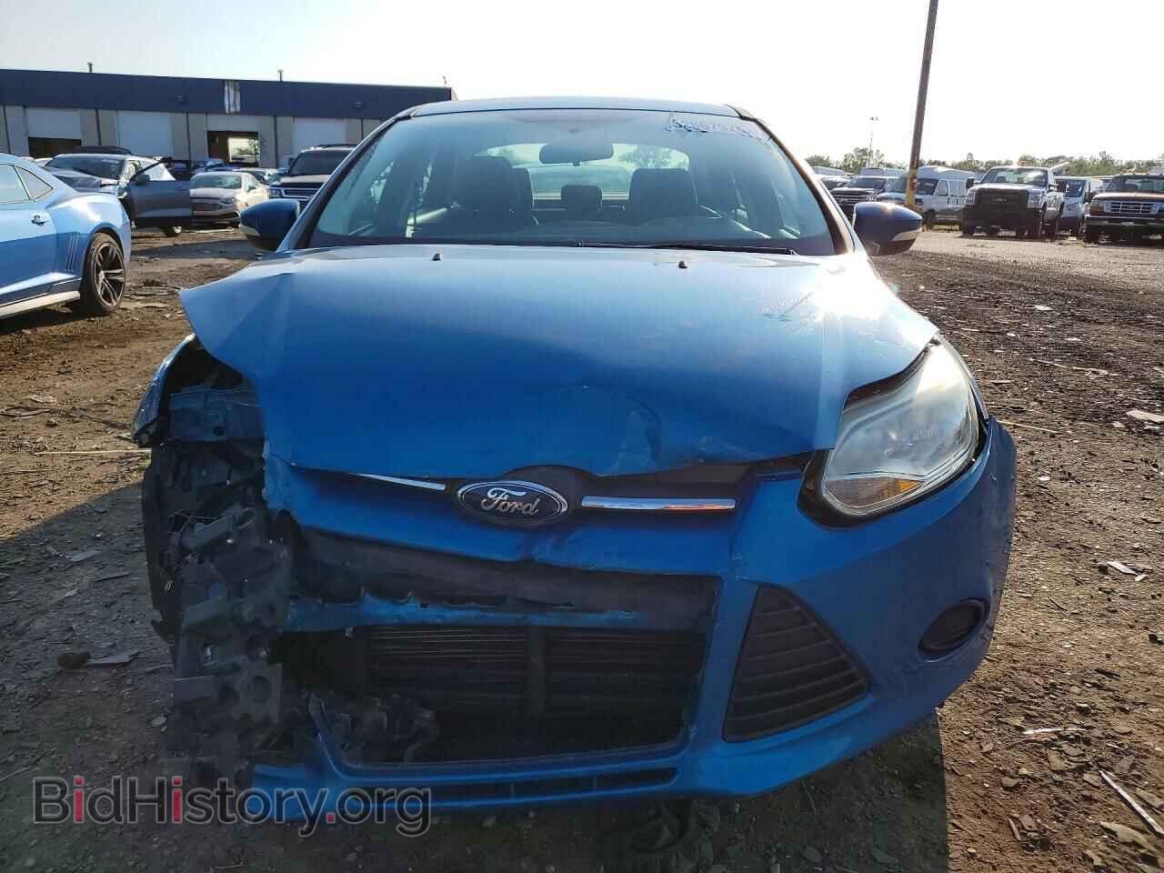 2014 FORD FOCUS - VIN: 1FADP3F2XEL167680 - Фото 5