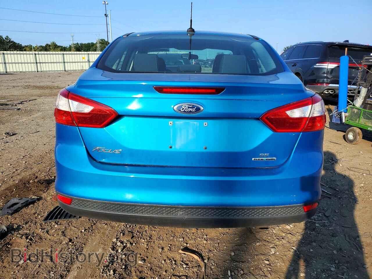 2014 FORD FOCUS - VIN: 1FADP3F2XEL167680 - Фото 6
