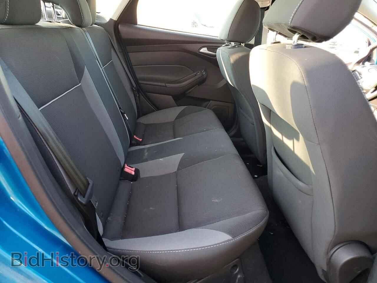 2014 FORD FOCUS - VIN: 1FADP3F2XEL167680 - Фото 10