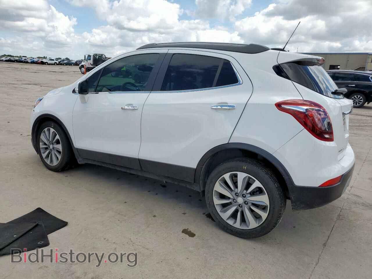 2018 BUICK ENCORE - VIN: KL4CJASB9JB620246 - Фото 2