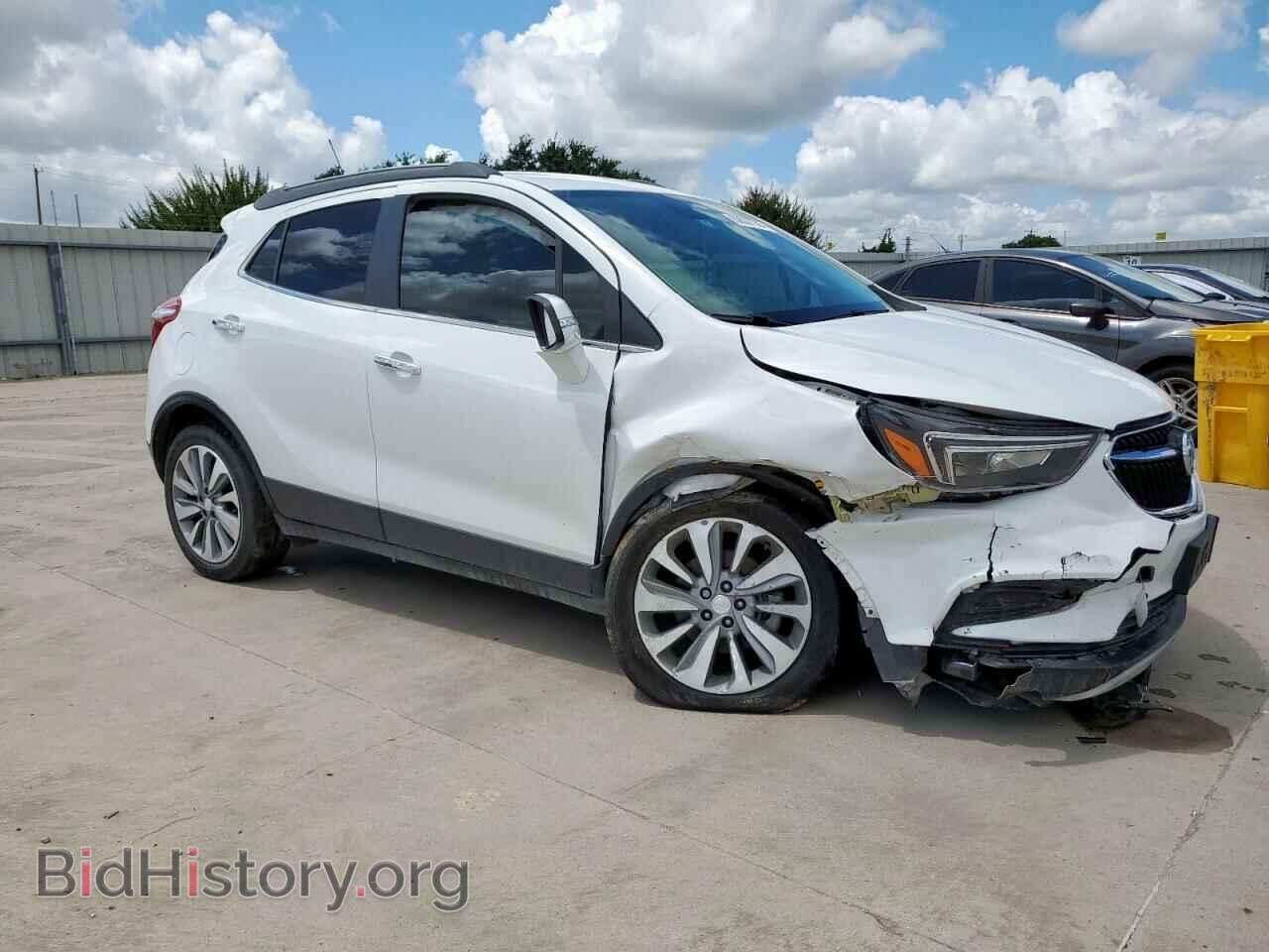 2018 BUICK ENCORE - VIN: KL4CJASB9JB620246 - Фото 4