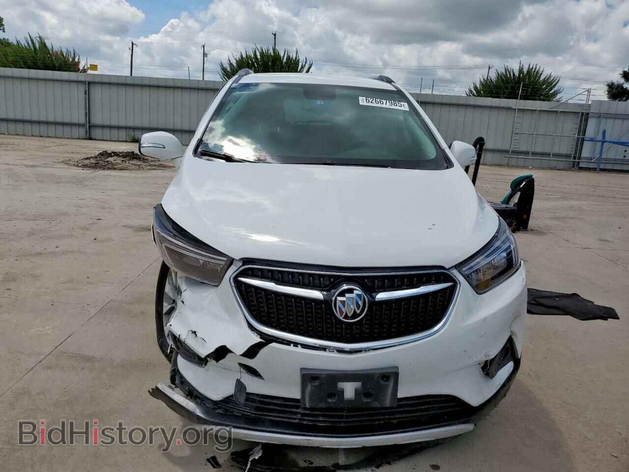 2018 BUICK ENCORE - VIN: KL4CJASB9JB620246 - Фото 5