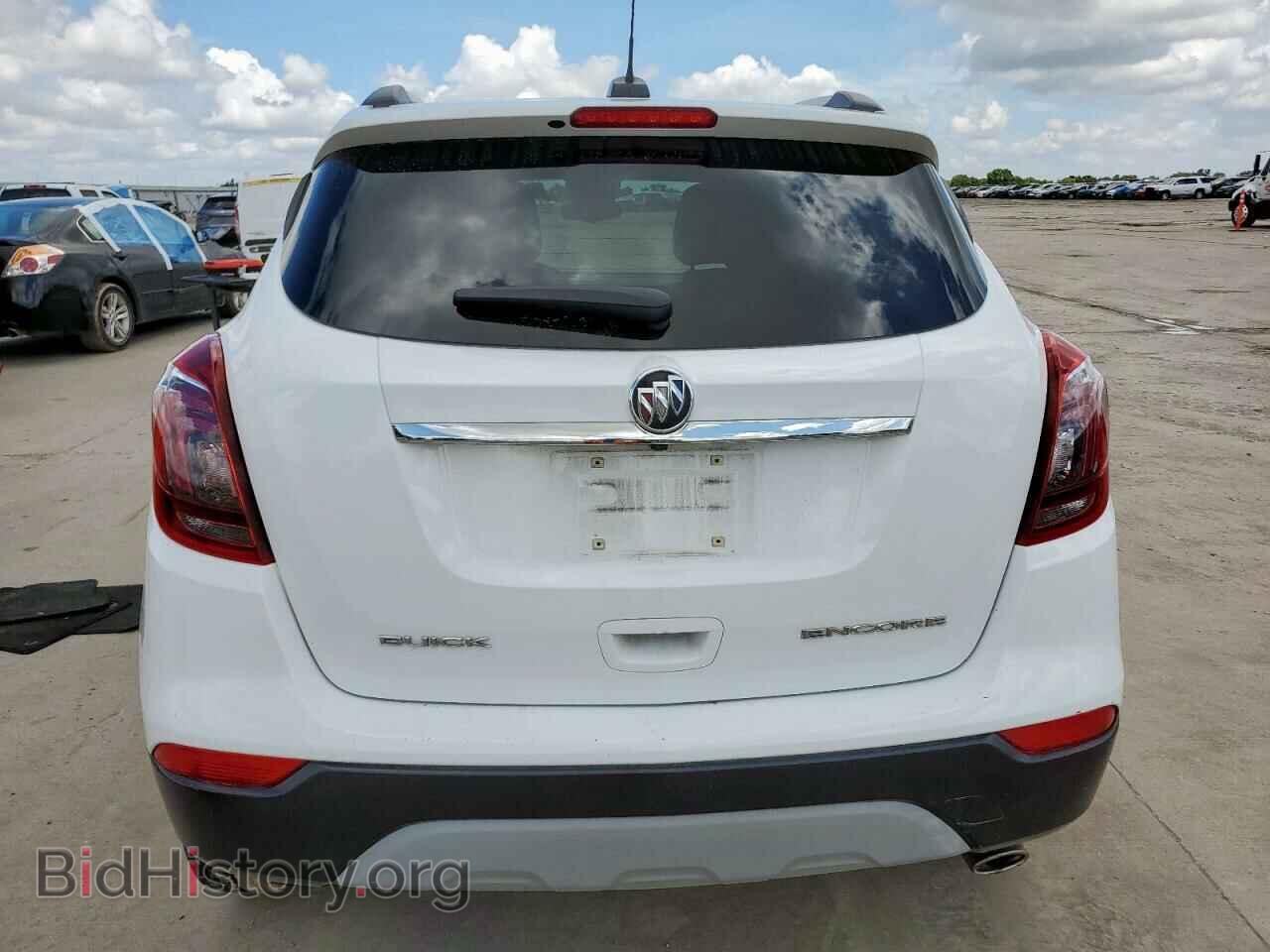 2018 BUICK ENCORE - VIN: KL4CJASB9JB620246 - Фото 6