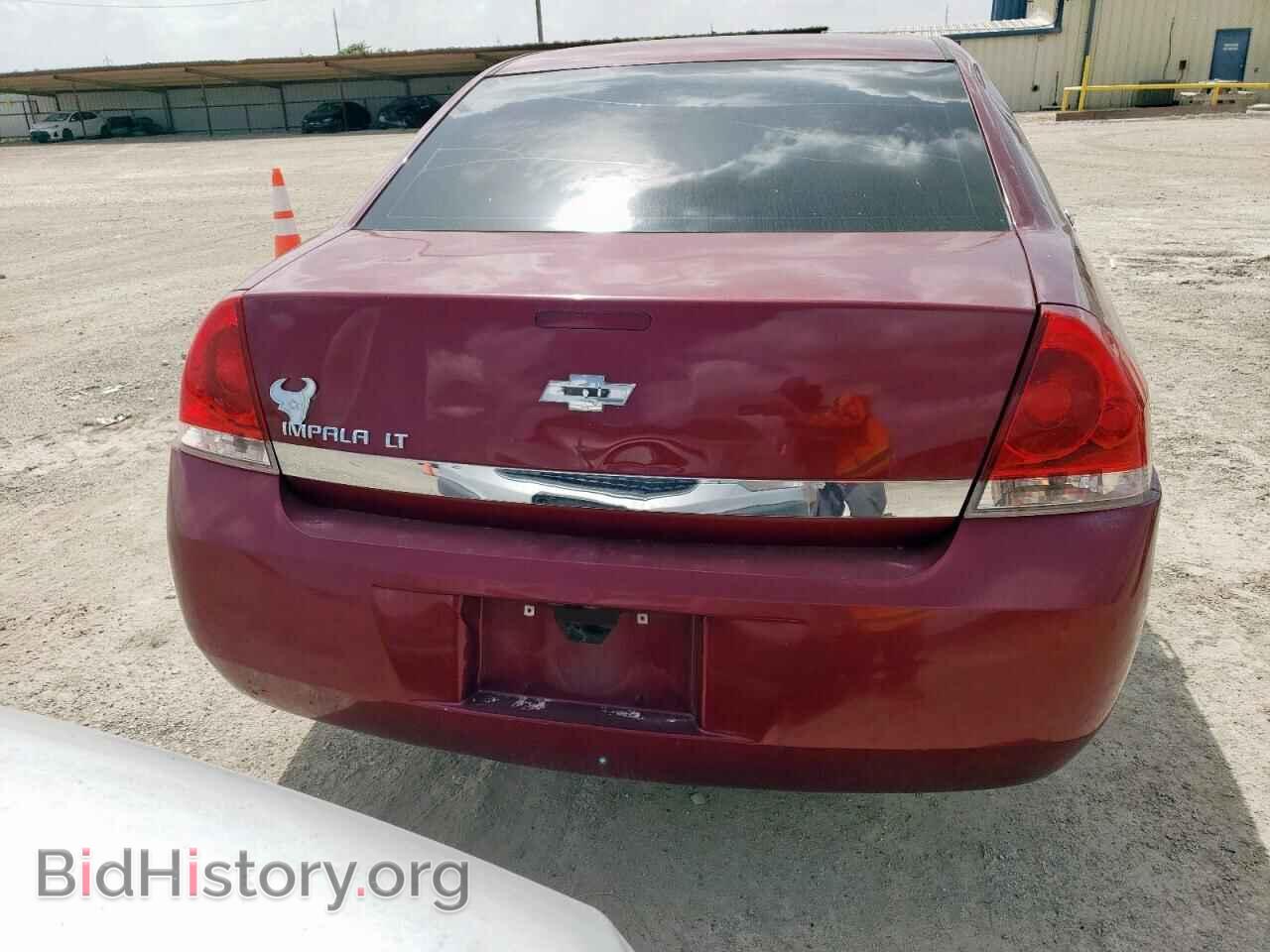 2009 CHEVROLET IMPALA - VIN: 2G1WT57N291268848 - Фото 6