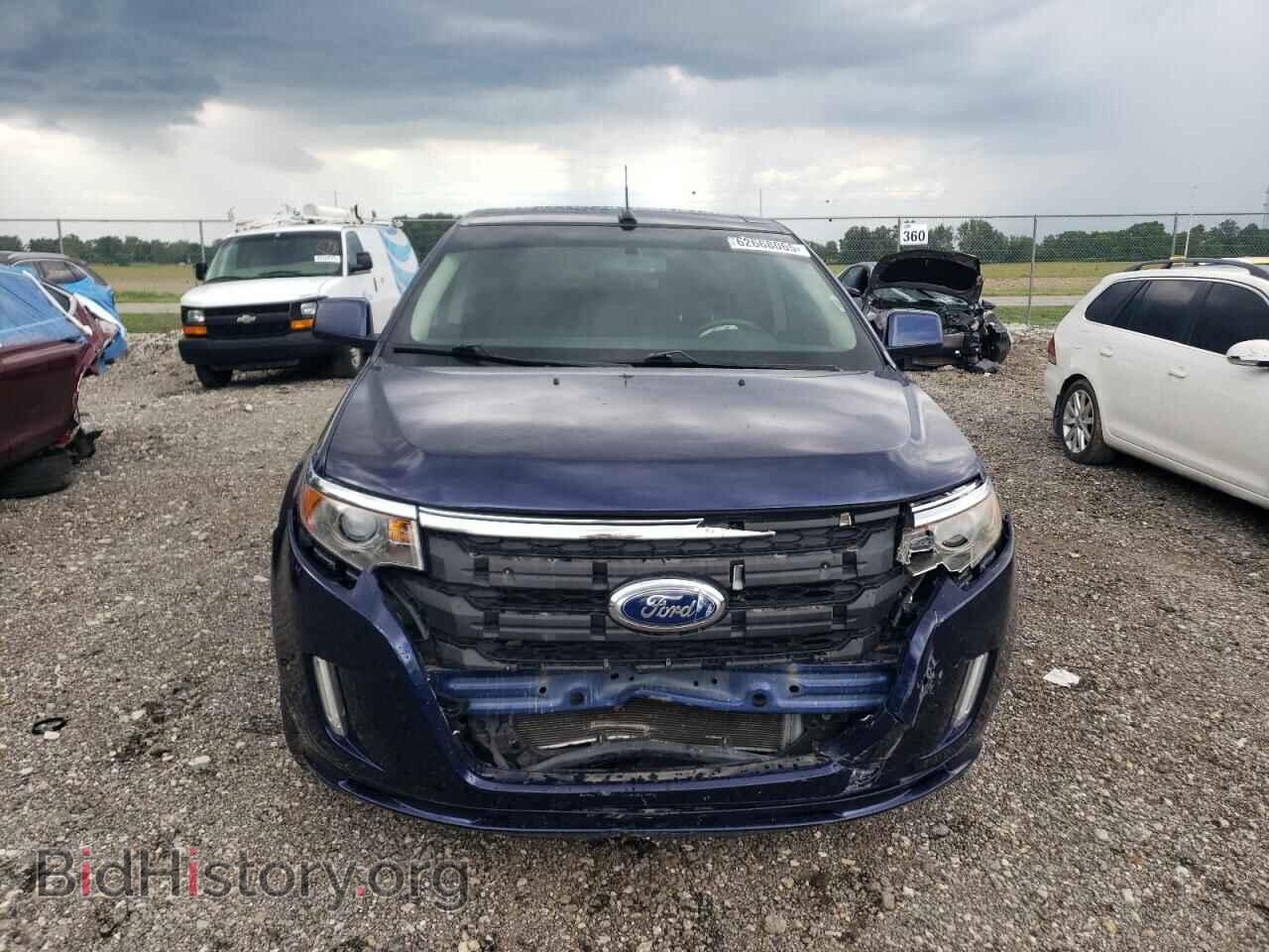 2011 FORD EDGE - VIN: 2FMDK3AK5BBA60172 - Фото 5